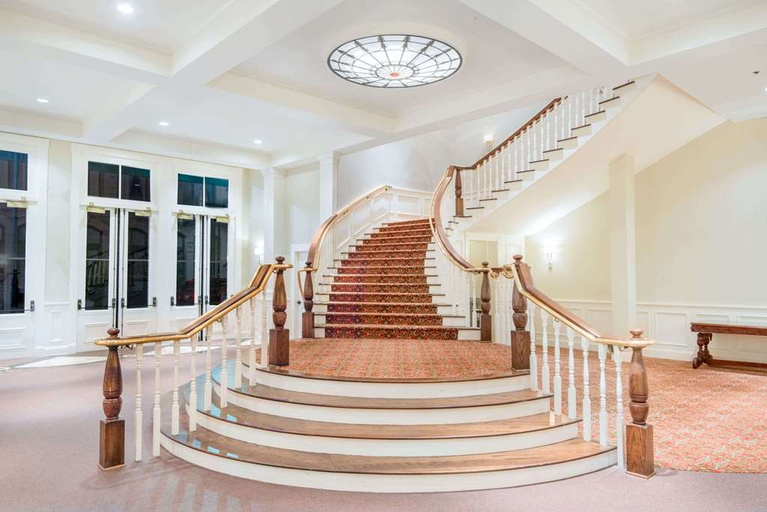 Public Area 3, The Tremont House, Galveston