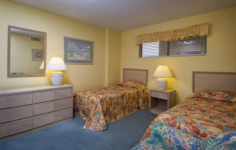 Bedroom 3, Atalaya Towers, Georgetown