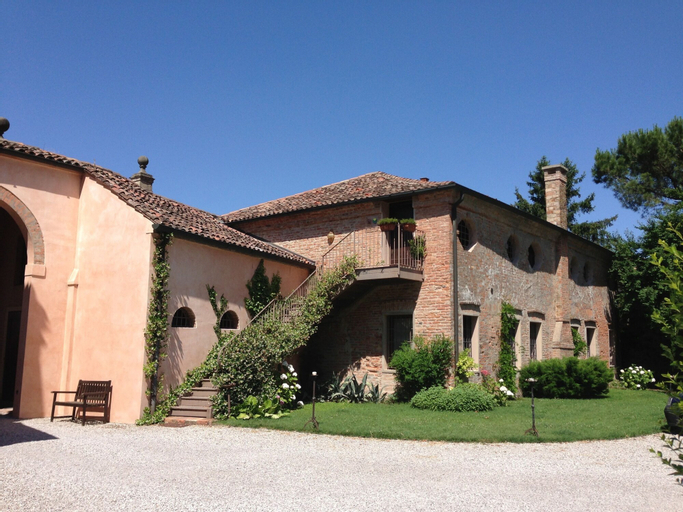 Ca Sagredo, Padua