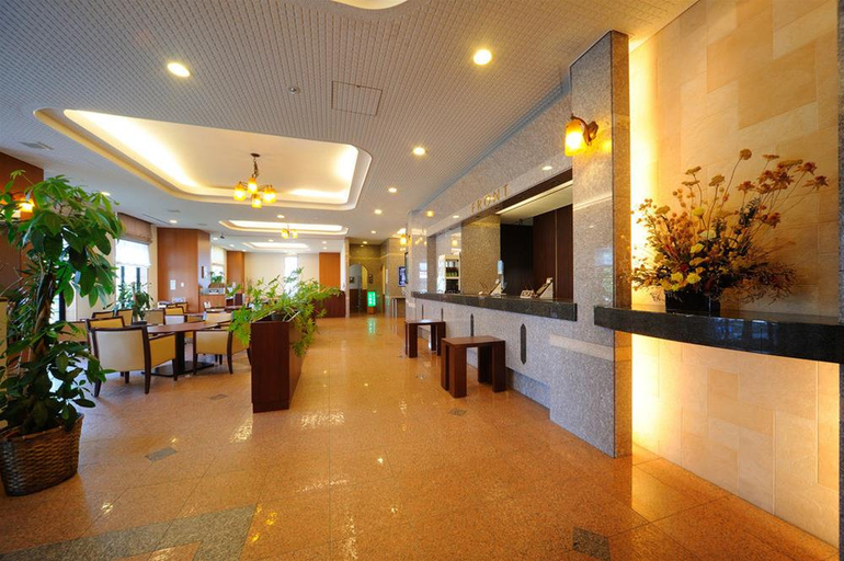 Public Area 3, Route Inn Grantia Shiretoko Shari Ekimae, Shari