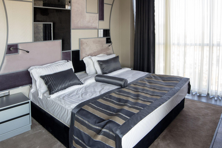 Bedroom 2, Portwort Hotel, Bakırköy