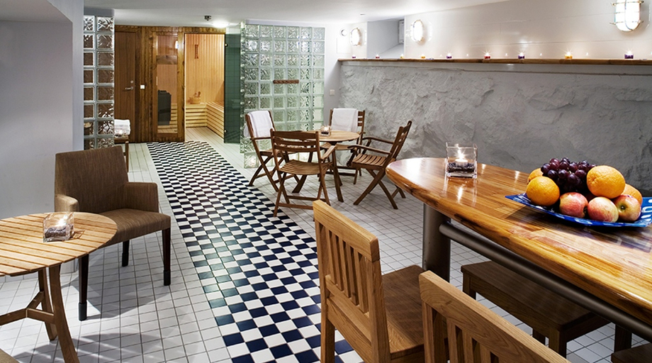 Public Area 3, Home Hotel Kung Oscar, Trollhättan
