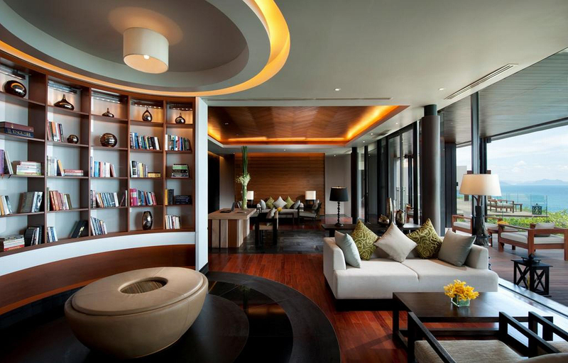 Public Area 5, Conrad Koh Samui Resid (correct code 147724), Ko Samui