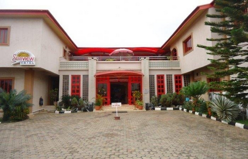 Sunview Hotel, Akure North
