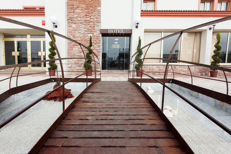Exterior & Views 2, Hotel Ínsula Barataria, Ciudad Real