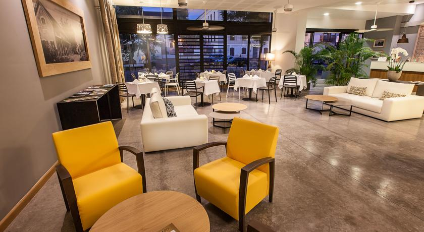 Public Area 2, Hotel Le Saint Pierre Île De La Reunion, Saint-Pierre