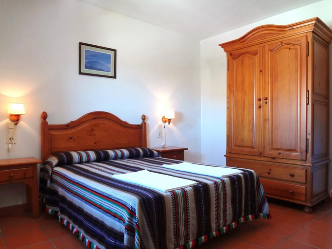 Bedroom 3, Apartamentos Rurales Poqueira, Granada