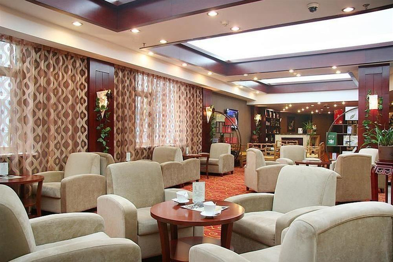 Food & Drinks 5, Jinhai Hotel, Qingdao