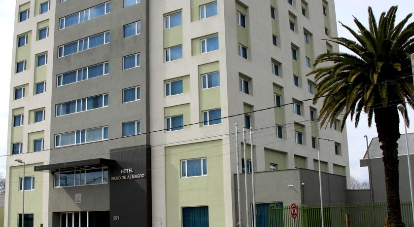 Hotel Diego de Almagro Chillán, Ñuble