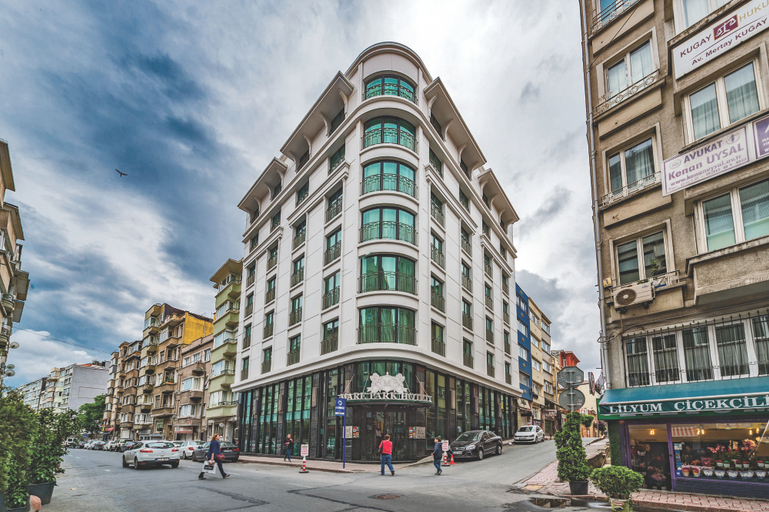 Exterior & Views 1, Mare Park Hotel, Şişli