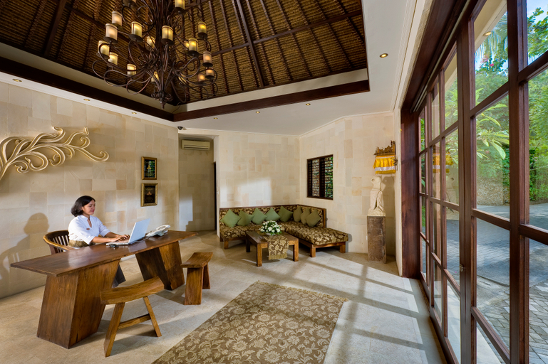 Public Area 4, Villa Kubu, Seminyak, Badung