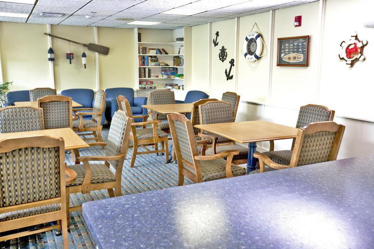 Public Area 3, Holly Tree Resort, Barnstable