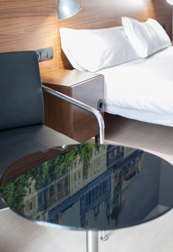 Bedroom 4, The Citadel By Pillow, Madrid