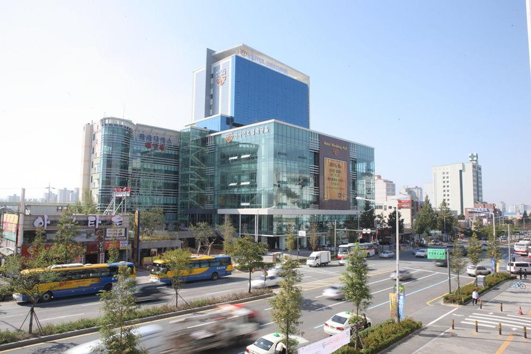 Exterior & Views 2, Hotel Sunshine Daejeon, Dong
