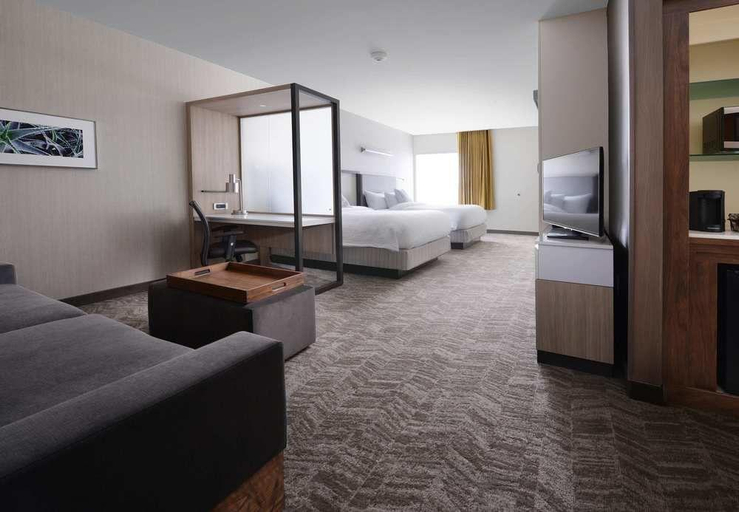 Exterior & Views 2, SpringHill Suites San Antonio Northwest at The Rim, Bexar