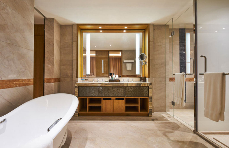 Bathroom 5, Sheraton Chuzhou Hotel, Chuzhou