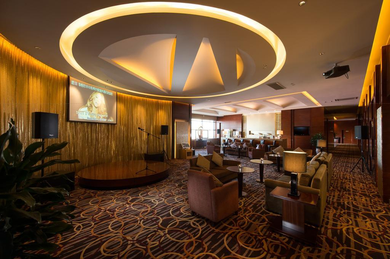 Public Area 5, DoubleTree by Hilton Hotel Qinghai - Golmud, Haixi Mongol and Tibetan