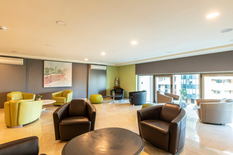 Public Area 3, Citea Apart-Hotel, Beirut