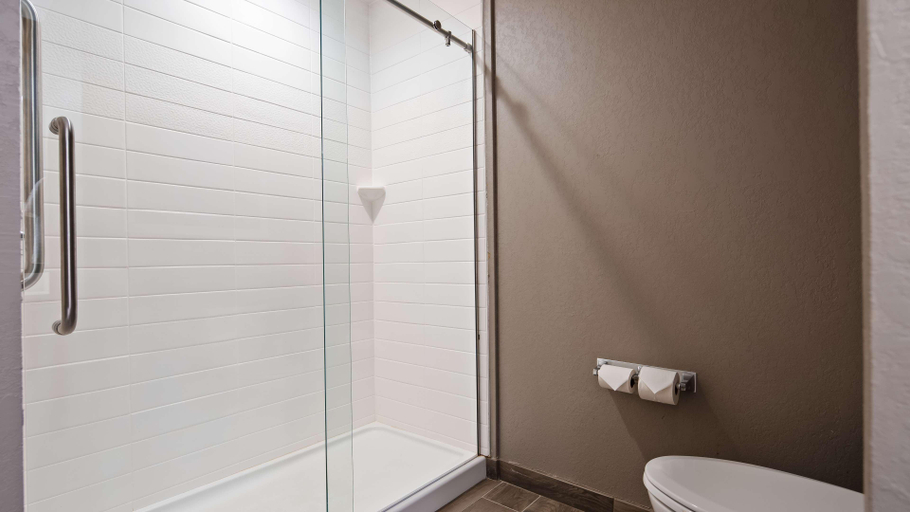 Bathroom 5, Spark by Hilton Erie, Erie