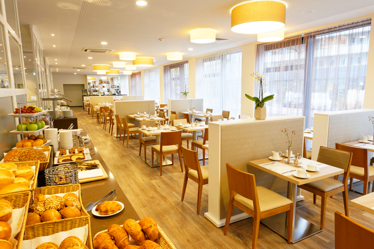 Food & Drinks 3, GHOTEL hotel & living Essen, Essen