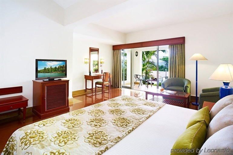Bedroom 3, Gateway Chikmagalur - IHCL SeleQtions, Chikmagalur