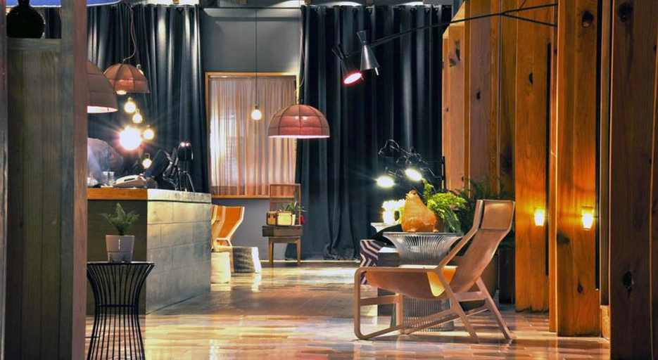 Public Area 4, Hotel BO, San Cristóbal de las Casas