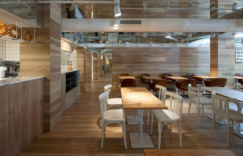 Food & Drinks 5, Hotel Arenales, Distrito Federal