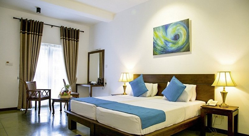 Bedroom 4, Rathna Beach Wadduwa, Kalutara