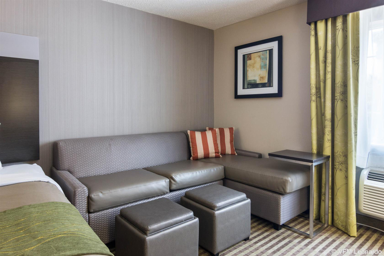 Public Area 3, Comfort Inn Camden, Ouachita