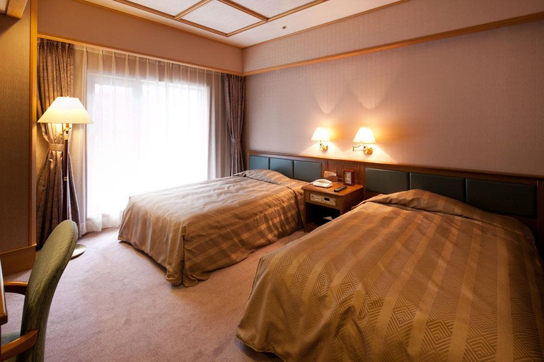 Bedroom, Minakamikan, Minakami