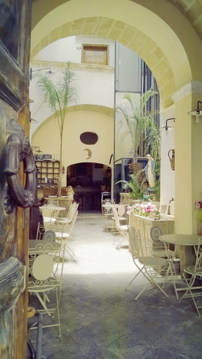 Public Area 2, A Locanda Tu Marchese, Lecce