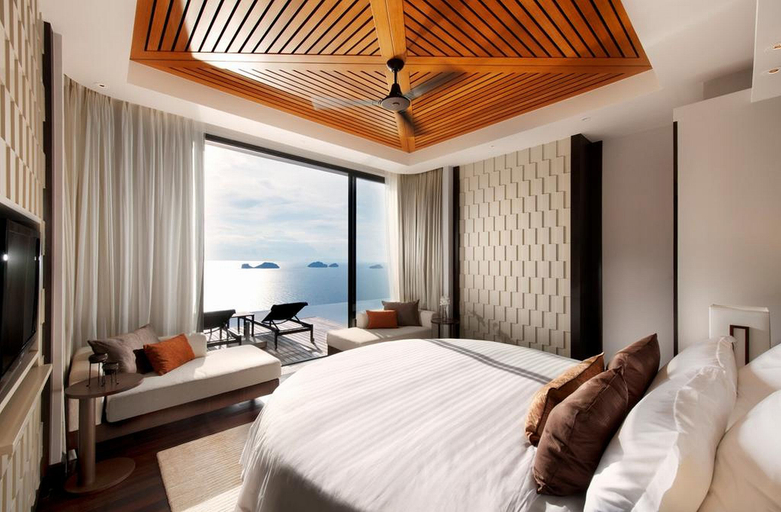 Bedroom 3, Conrad Koh Samui Resid (correct code 147724), Ko Samui