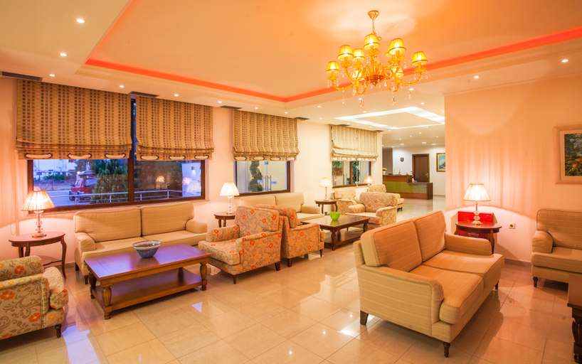 Public Area 3, Kyniska Hotel, Peloponnese