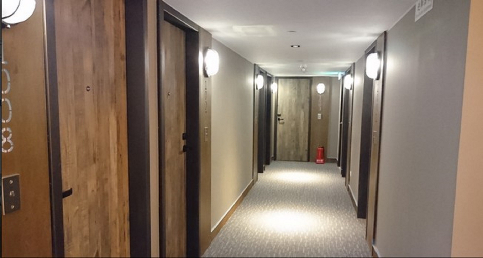 Public Area 3, Citysuites Kaohsiung Pier2, Kaohsiung