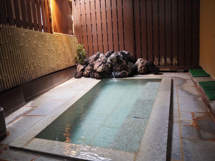 Public Area 2, Kusatsu Onsen EKINARIYA RYOKAN, Kusatsu