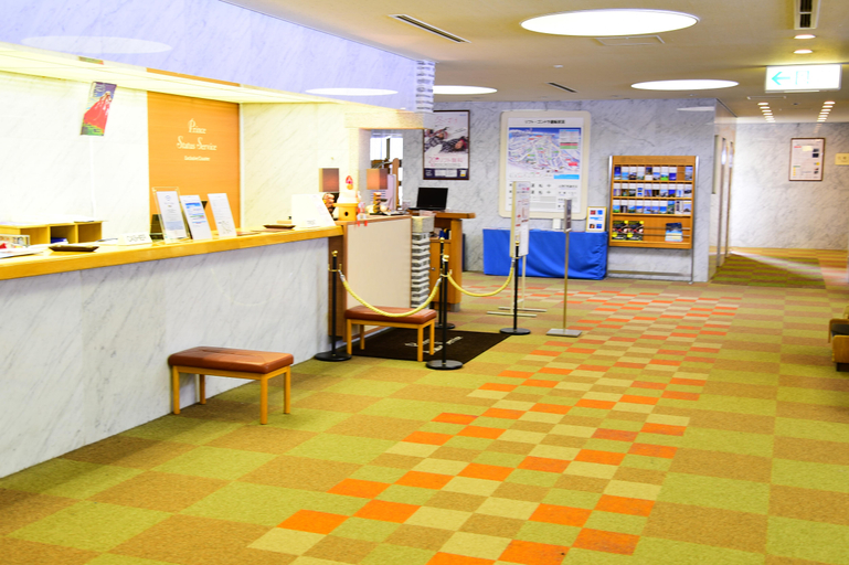Public Area, Shiga Kogen Prince Hotel, Yamanouchi