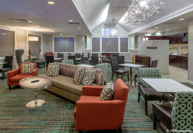 Public Area 2, Residence Inn Columbus, Muscogee