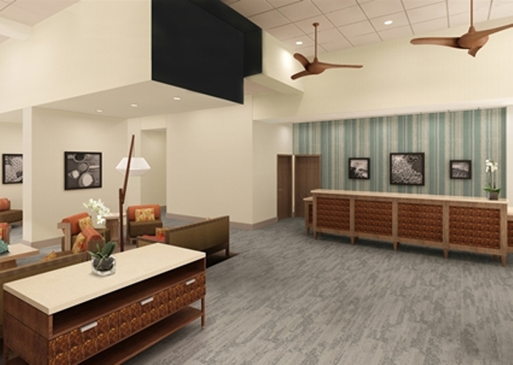 Public Area 2, Hampton Inn & Suites Oahu/Kapolei, Honolulu