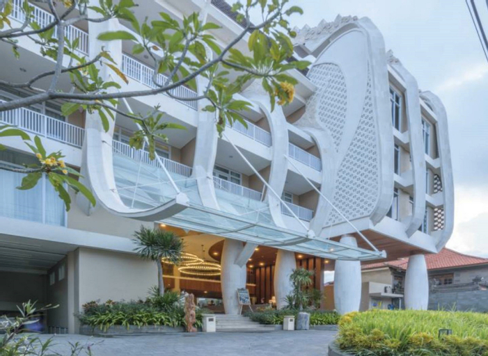 Exterior & Views 4, Bedrock Hotel Kuta Bali, Badung