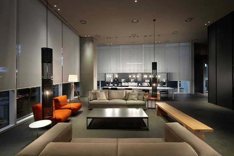 Public Area, Shilla Stay Ulsan, Jung