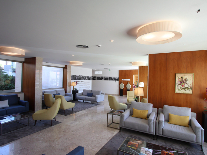 Public Area 3, Consolata Hotel, Ourém