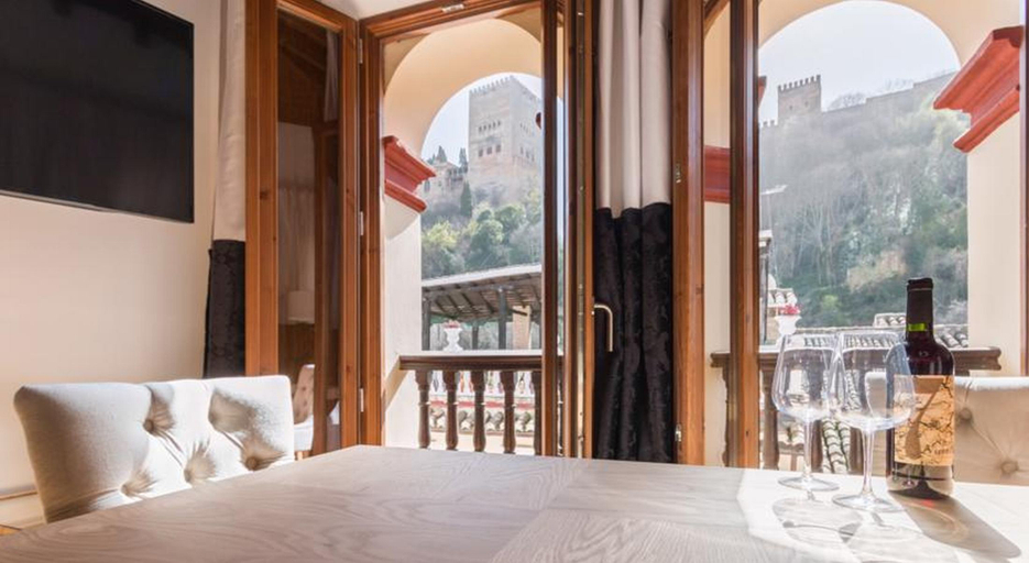 Bedroom 3, Bibo Oro del Darro, Granada