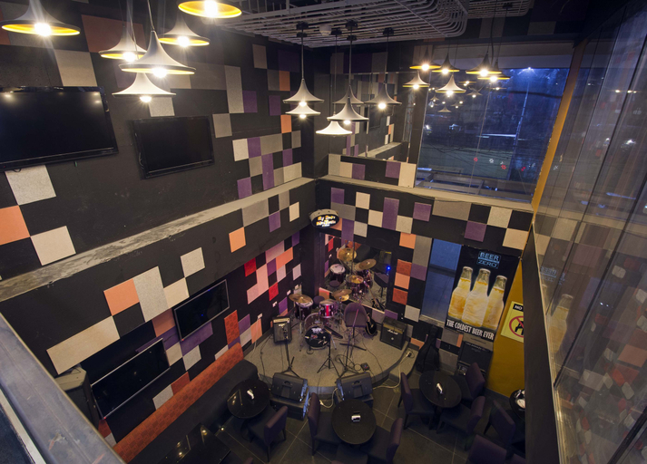 Public Area 3, Hive Hotel and Convention Place, Quezon City