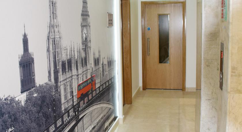 Public Area 3, The Lion & Key Hotel, London
