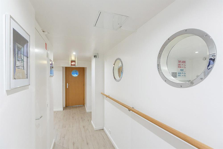 Public Area 3, Aparthotel Residences Paris Asnieres, Hauts-de-Seine