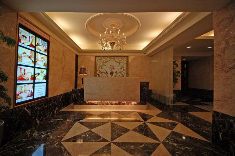 Public Area 2, Reedon Boutique Hotel, Taipei City