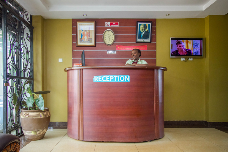 Public Area 3, Sal's Boutique Hotel, Kampala