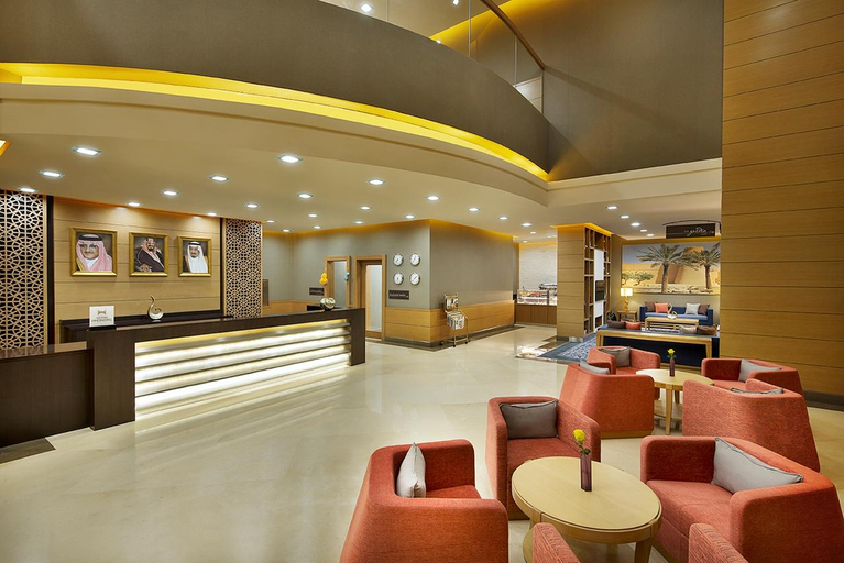 Public Area 4, Hilton Garden Inn Tabuk, Tabuk