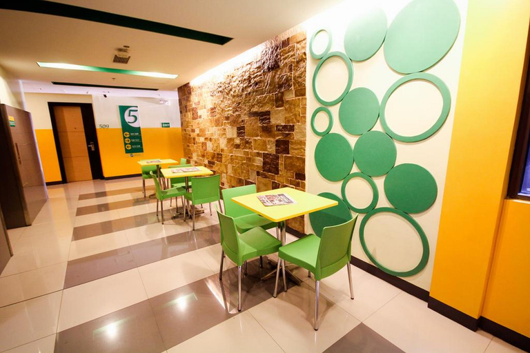 Public Area 3, Go Hotels Iloilo, Iloilo City