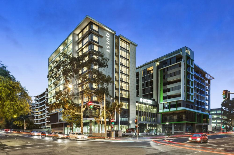 Exterior & Views 2, Quest Chatswood , Sydney